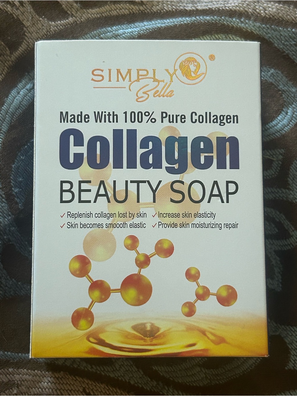 Simply Bella Collagen Beauty Soap